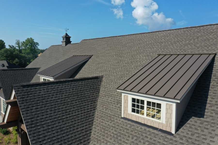 Impact-Resistant Shingles